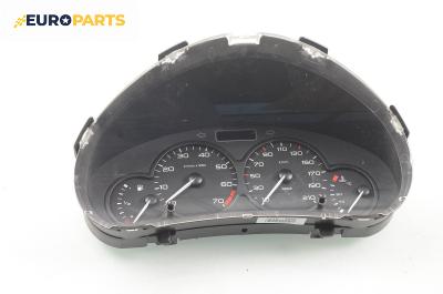 Километраж за Peugeot 206 Sedan (03.2007 - ...) 1.4, 75 к.с.