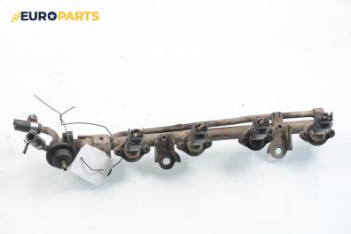 Бензинова рейка с дюзи за Nissan Micra II Hatchback (01.1992 - 02.2003) 1.3 i 16V, 75 к.с.