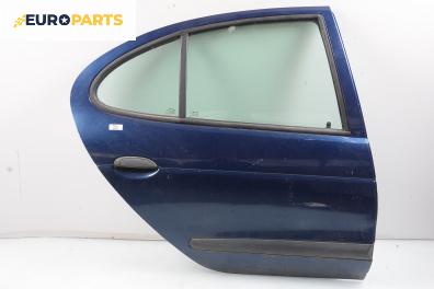 Врата за Renault Megane I Classic Sedan (09.1996 - 08.2003), 4+1 вр., седан, позиция: задна, дясна