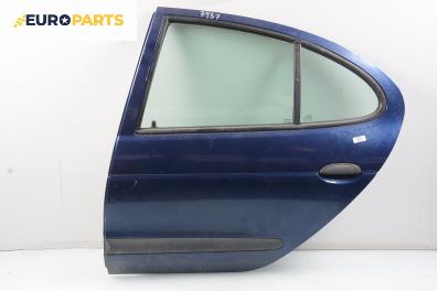 Врата за Renault Megane I Classic Sedan (09.1996 - 08.2003), 4+1 вр., седан, позиция: задна, лява
