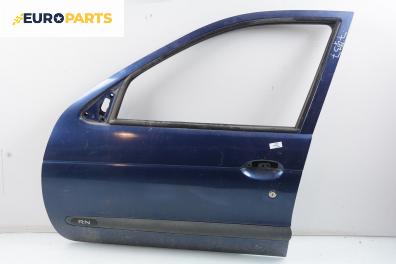Врата за Renault Megane I Classic Sedan (09.1996 - 08.2003), 4+1 вр., седан, позиция: предна, лява