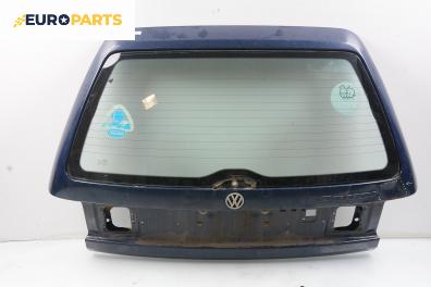 Заден капак за Volkswagen Passat Variant B3, B4 (02.1988 - 06.1997), 4+1 вр., комби, позиция: задна
