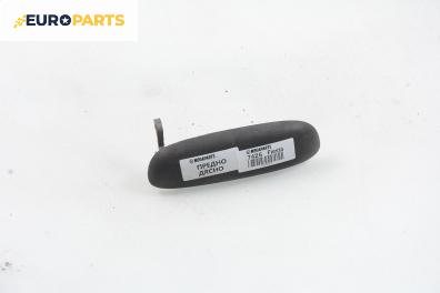 Външна дръжка за Ford Fiesta IV Hatchback (08.1995 - 09.2002), 4+1 вр., позиция: предна, дясна