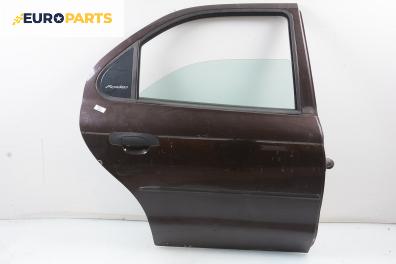 Врата за Ford Mondeo II Sedan (08.1996 - 09.2000), 4+1 вр., седан, позиция: задна, дясна
