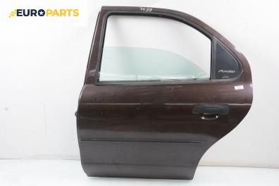 Врата за Ford Mondeo II Sedan (08.1996 - 09.2000), 4+1 вр., седан, позиция: задна, лява