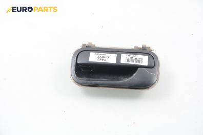 Външна дръжка за Opel Vectra B Hatchback (10.1995 - 07.2003), 4+1 вр., хечбек, позиция: задна, лява