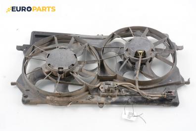 Перки охлаждане за Ford Focus I Estate (02.1999 - 12.2007) 1.8 16V, 115 к.с.