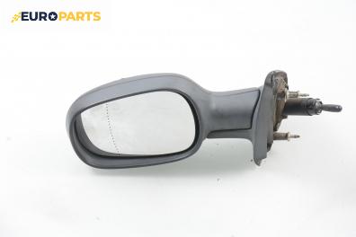 Огледало за Renault Megane I Coach (03.1996 - 08.2003), 2+1 вр., купе, позиция: лява