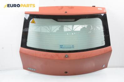 Заден капак за Fiat Punto Hatchback II (09.1999 - 07.2012), 4+1 вр., позиция: задна