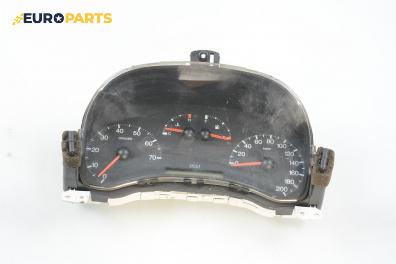 Километраж за Fiat Punto Hatchback II (09.1999 - 07.2012) 1.2 60 (188.030, .050, .130, .150, .230, .250), 60 к.с.