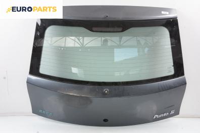 Заден капак за Fiat Punto Hatchback II (09.1999 - 07.2012), 4+1 вр., позиция: задна