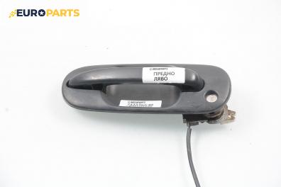 Външна дръжка за Rover 400 Hatchback (05.1995 - 03.2000), 4+1 вр., хечбек, позиция: предна, лява