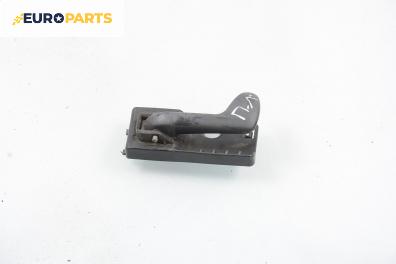 Вътрешна дръжка за Fiat Punto Hatchback (09.1993 - 09.1999), 4+1 вр., позиция: предна, лява