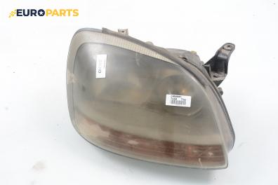 Фар за Nissan Almera TINO (12.1998 - 02.2006), позиция: дясна