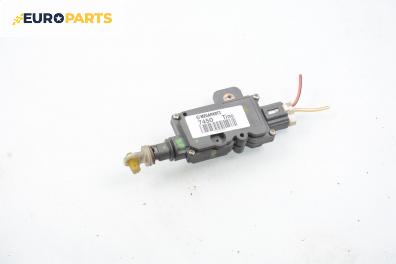 Машинка централно заключване за Nissan Almera TINO (12.1998 - 02.2006), 4+1 вр., позиция: задна
