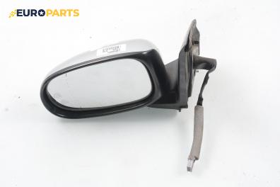 Огледало за Nissan Almera TINO (12.1998 - 02.2006), позиция: лява