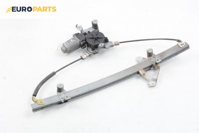 Машинка ел. стъкло за Nissan Almera TINO (12.1998 - 02.2006), 4+1 вр., позиция: предна, лява