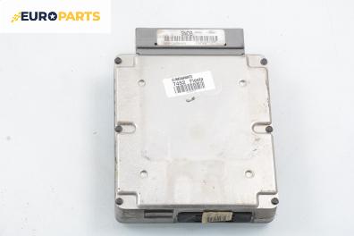 Компютър двигател за Ford Fiesta IV Hatchback (08.1995 - 09.2002) 1.25 i 16V, 75 к.с., № 96FB-12A650-AСА