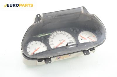 Километраж за Ford Fiesta IV Hatchback (08.1995 - 09.2002) 1.25 i 16V, 75 к.с., № 96FB-10C956-BA