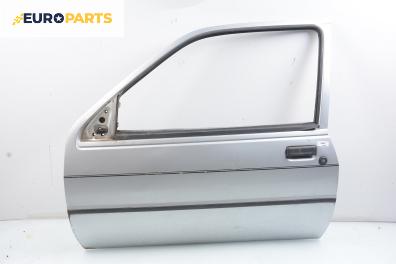 Врата за Ford Fiesta III Hatchback (01.1989 - 01.1997), 2+1 вр., позиция: лява