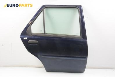 Врата за Ford Fiesta IV Hatchback (08.1995 - 09.2002), 4+1 вр., позиция: задна, дясна