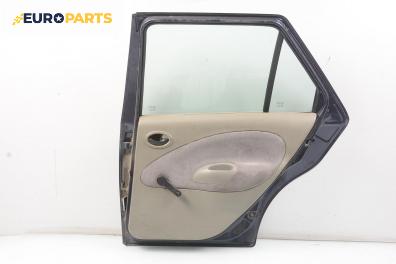 Врата за Ford Fiesta IV Hatchback (08.1995 - 09.2002), 4+1 вр., позиция: задна, дясна