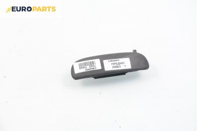 Външна дръжка за Ford Fiesta IV Hatchback (08.1995 - 09.2002), 4+1 вр., позиция: предна, лява