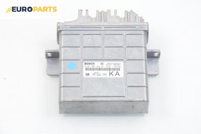 Компютър двигател за Opel Vectra B Estate (11.1996 - 07.2003) 2.0 DI 16V, 82 к.с., № Bosch 0 281 001 335