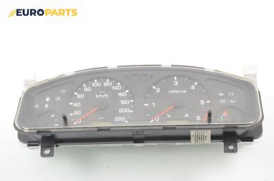 Километраж за Nissan Primera Sedan II (06.1996 - 12.2001) 2.0 TD, 90 к.с.
