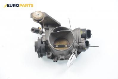 Дроселова клапа за Fiat Bravo I Coupe (1995-10-01 - 2001-10-01) 1.6 16V (182.AB), 103 к.с.