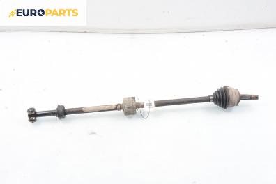 Полуоска за Fiat Bravo I Coupe (1995-10-01 - 2001-10-01) 1.6 16V (182.AB), 103 к.с., позиция: предна, дясна