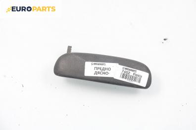 Външна дръжка за Ford Fiesta IV Hatchback (08.1995 - 09.2002), 4+1 вр., позиция: предна, дясна