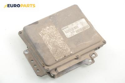 Компютър двигател за Peugeot 106 II Hatchback (04.1996 - 05.2005) 1.1 i, 60 к.с., № Bosch 0 261 203 736