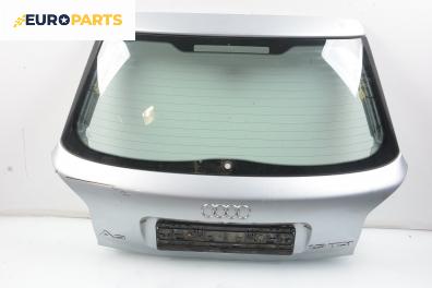 Заден капак за Audi A3 Hatchback I (09.1996 - 05.2003), 2+1 вр., позиция: задна