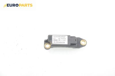 Сензор airbag за Audi A3 Hatchback I (09.1996 - 05.2003), № 8L0959643B