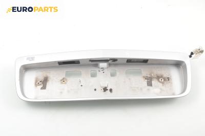 Стойка заден номер за Nissan Primera Sedan III (01.2002 - 06.2007), седан