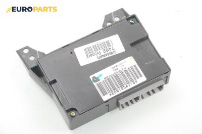 Модул климатик за Nissan Primera Sedan III (01.2002 - 06.2007), № ED01034710