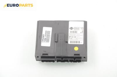 Комфорт модул за Nissan Primera Sedan III (01.2002 - 06.2007), № Siemens 5WK4 8123 / 28550AV7