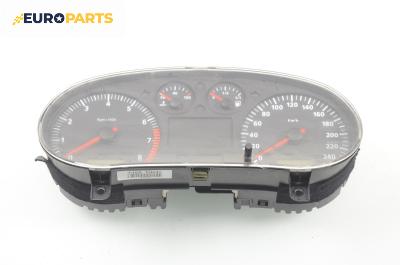 Километраж за Seat Toledo II Sedan (10.1998 - 05.2006) 1.6, 100 к.с.