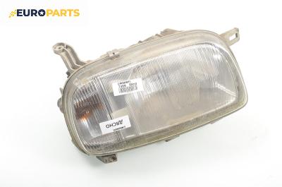 Фар за Nissan Micra II Hatchback (01.1992 - 02.2003), позиция: дясна, Valeo