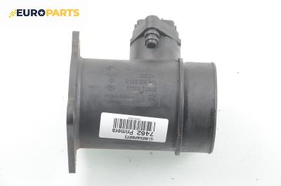 Дебитомер за Nissan Primera Sedan III (01.2002 - 06.2007) 2.2 Di, 126 к.с., № Bosch 0 280 218 005