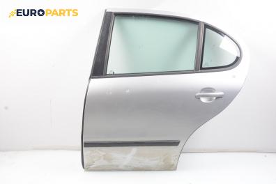 Врата за Seat Toledo II Sedan (10.1998 - 05.2006), 4+1 вр., седан, позиция: задна, лява