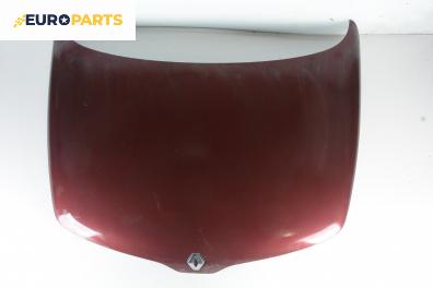 Преден капак за Renault Laguna I Hatchback (11.1993 - 08.2002), хечбек, позиция: предна