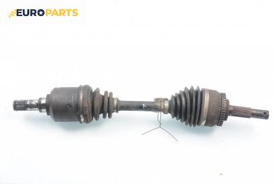Полуоска за Nissan Almera TINO (12.1998 - 02.2006) 2.2 dCi, 115 к.с., позиция: предна, лява