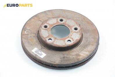 Спирачен диск за Nissan Almera TINO (12.1998 - 02.2006), позиция: предна
