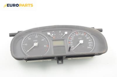 Километраж за Renault Laguna II Grandtour (03.2001 - 12.2007) 1.9 dCi (KG0G), 120 к.с., № 8200263357