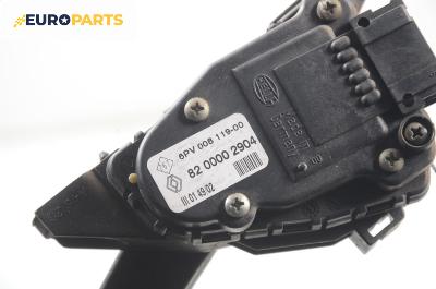 Потенциометър газ  за Renault Laguna II Grandtour (03.2001 - 12.2007), № 82 0000 2904