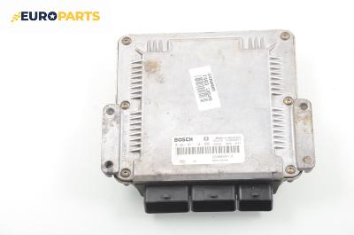 Компютър двигател за Renault Laguna II Grandtour (03.2001 - 12.2007) 1.9 dCi (KG0G), 120 к.с., № Bosch 0 281 011 101