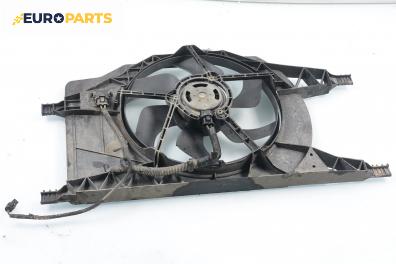 Перка охлаждане за Renault Laguna II Grandtour (03.2001 - 12.2007) 1.9 dCi (KG0G), 120 к.с.