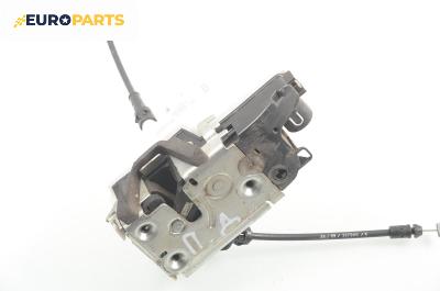 Брава на врата за Nissan Primera Sedan III (01.2002 - 06.2007), позиция: предна, дясна